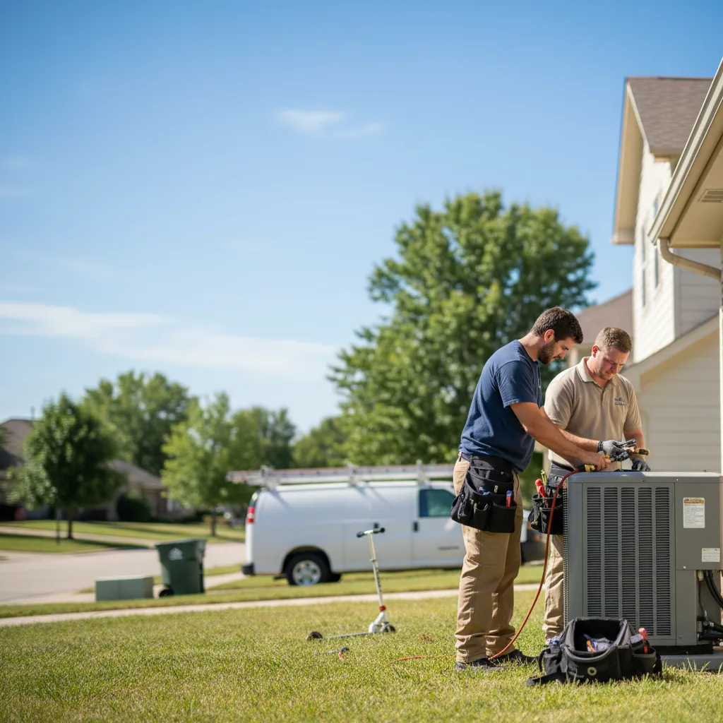 AC Repair in Gig Harbor
